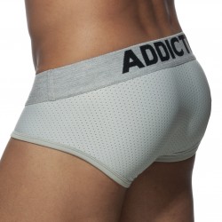  Slip Push-Up - gris - ADDICTED AD805 C21 