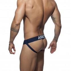  Jock Push-up-Mesh - Blau - ADDICTED AD773 C09 