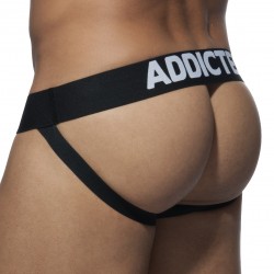  Jock Push-up mesh - azul - ADDICTED AD773 C10 