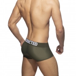  Boxer mesh Push-Up - kaki - ADDICTED AD806 C12 