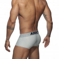  Boxer mesh Push-Up - gris - ADDICTED AD806 C21 