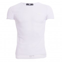  T-shirt Plumetti - blanc - ES COLLECTION TS296-C01 