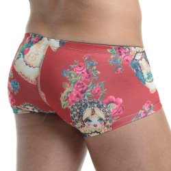  Miniboxer Matryoshka Rouge - L'HOMME INVISIBLE MY18-MAT-MA5 