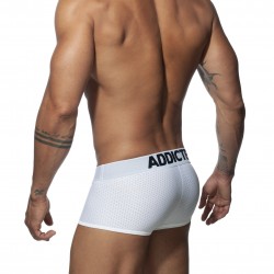  Boxer Push-Up blanc - ADDICTED AD806 C01 