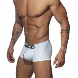  Boxer Push-Up blanc - ADDICTED AD806 C01 