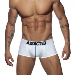  Boxer Push-Up blanc - ADDICTED AD806 C01 