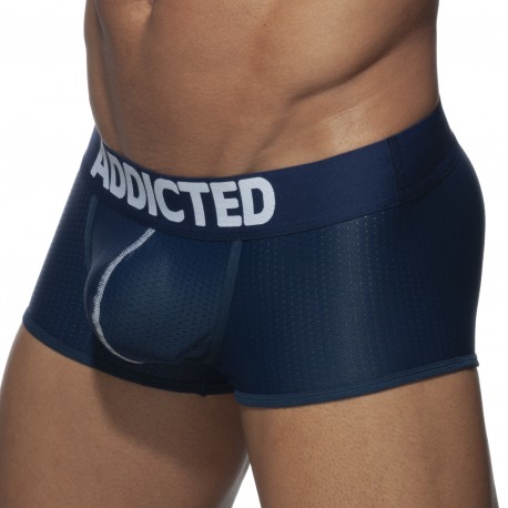  Boxer Push-Up marine - ADDICTED AD806 C09 