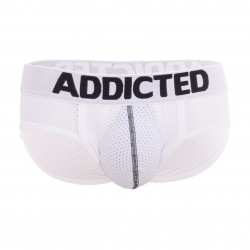  Slip Push-Up blanc - ADDICTED AD805 C01 