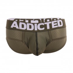  Slip Push-Up - kaki - ADDICTED AD805 C12 