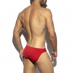  Bikini de bain Pique - rouge - ES COLLECTION 2106-06 