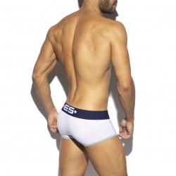  Trunk Sportive - blanc - ES COLLECTION UN495-C01 