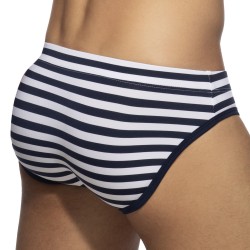  Slil de bain sailor - marine - ADDICTED ADS286-C09 