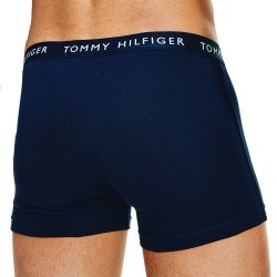  Trunk Tommy HILFIGER (Lot de 3) - bleu marine foncé - TOMMY HILFIGER UM0UM02203-0SF 