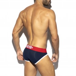  Slip Sportive - marine - ES COLLECTION UN493-C09 