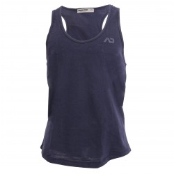  Débardeur U-neck Cotton - navy - ADDICTED AD997-C09 