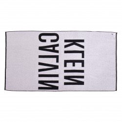  Serviette de plage Calvin Klein - pvh noir - CALVIN KLEIN KU0KU00089-BEH 