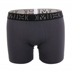  Lot de 3 Boxers long Tommy - noir - HOM 405767-T011 