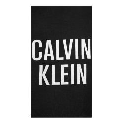  Serviette de plage Calvin Klein - pvh noir - CALVIN KLEIN KU0KU00089-BEH 