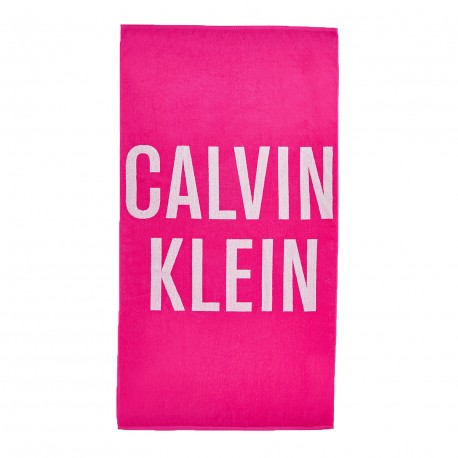  Calvin Klein telo mare - rossa reale - CALVIN KLEIN KU0KU00089-T01 