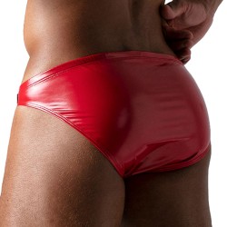  Bikini Vinyl - red - TOF PARIS TOF182R 