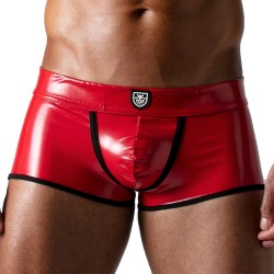  Boxer Vinyl - red - TOF PARIS TOF184R 