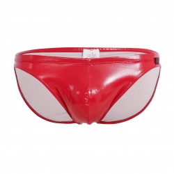  Bikini Vinyl - red - TOF PARIS TOF182R 