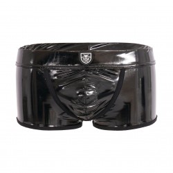  Boxer Vinyl - black - TOF PARIS TOF184N 