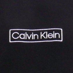  Tshirt Calvin klein avec logo - noir - CALVIN KLEIN NM2268E-UB1 