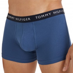  Trunk Tommy HILFIGER (Lot de 3) - navy, bleu et rouge - TOMMY HILFIGER UM0UM02203-0V4 