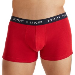  Trunk Tommy HILFIGER (Lot de 3) - navy, bleu et rouge - TOMMY HILFIGER UM0UM02203-0V4 