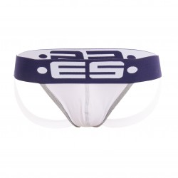  Sportive Jock - blanc - ES COLLECTION UN481-C01 