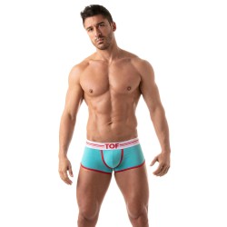  Boxer French - turquoise - TOF PARIS TOF161T 