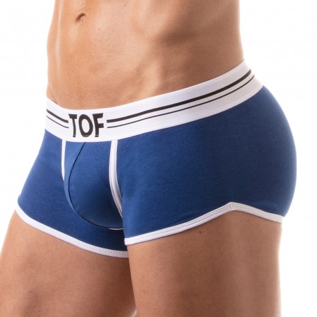  Boxer French - bleu royal - TOF PARIS TOF161BUR 