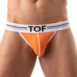  Jockstrap French - orange - TOF PARIS TOF159O 