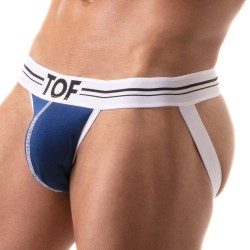  Jockstrap French - bleu royal - TOF PARIS TOF159BUR 