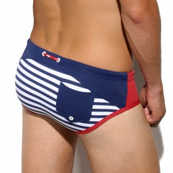 Slip de bain Lucas - ref :  1606 C09