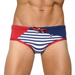 Slip de bain Lucas - ref :  1606 C09