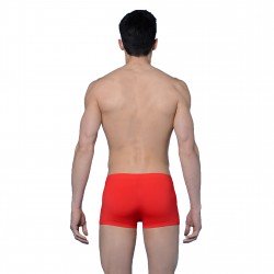Boxer Shorts, Bath Shorty of the brand HOM - Shorty de bain Cup Style rouge - Ref : 10139326 4063