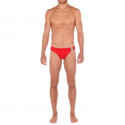  Micro Slip de bain Mistral - rouge - HOM 405676-00PA 