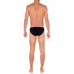  Micro Slip de bain Mistral - noir - HOM 405676-004 