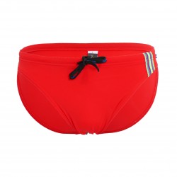  Micro Slip de bain Mistral - rouge - HOM 405676-00PA 