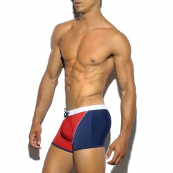  Boxer de bain Sportive navy - ES COLLECTION 1713 C09 