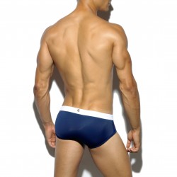  Slip de bain Sportive navy - ES COLLECTION 1712 C09 