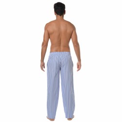 Pantalon Carlton bleu - ref :  10154911 / 354911 00BI