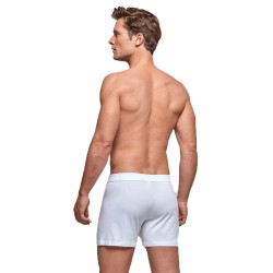  Boxer boutonné Pure Cotton - blanc - IMPETUS 1271001-001 