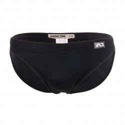  Slip de bain Basic - noir - ADDICTED ADS097 C10 