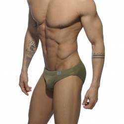  Basic Bath Brief - schwarz - ADDICTED ADS097 C12 