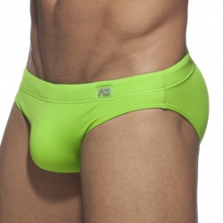  Basic Bath Brief - schwarz - ADDICTED ADS097 C07 