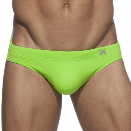  Basic Bath Brief - schwarz - ADDICTED ADS097 C07 