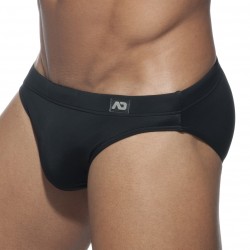  Slip de bain Basic - noir - ADDICTED ADS097 C10 